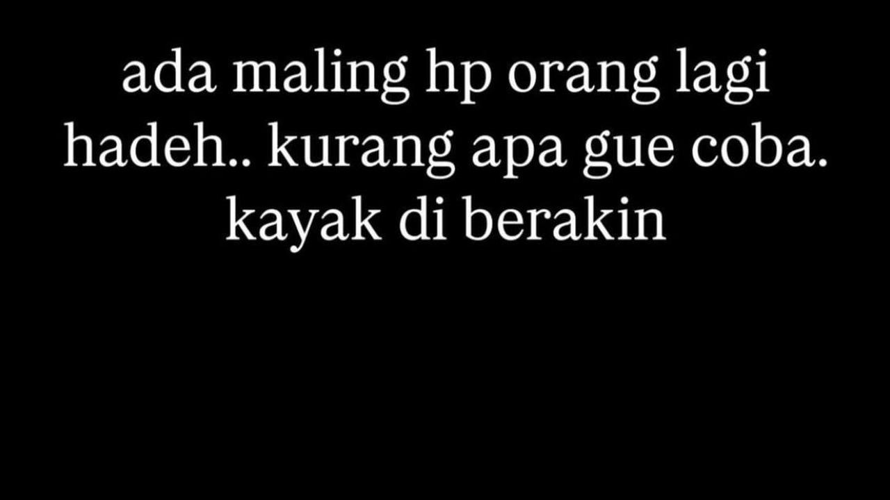 Kronologi di Balik Pemecatan, Mantan Asisten Nathalie Holscher dan Dugaan Maling HP