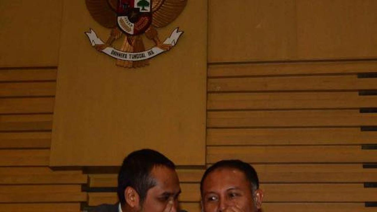 KPK beri keterangan pers soal penangkapan Neneng