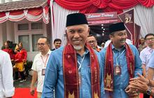 Ayah Tukang Becak hingga Terpaksa Jual Ikan & Loper Koran, Pria Ini Selangkah lagi jadi Orang Penting di Sumbar