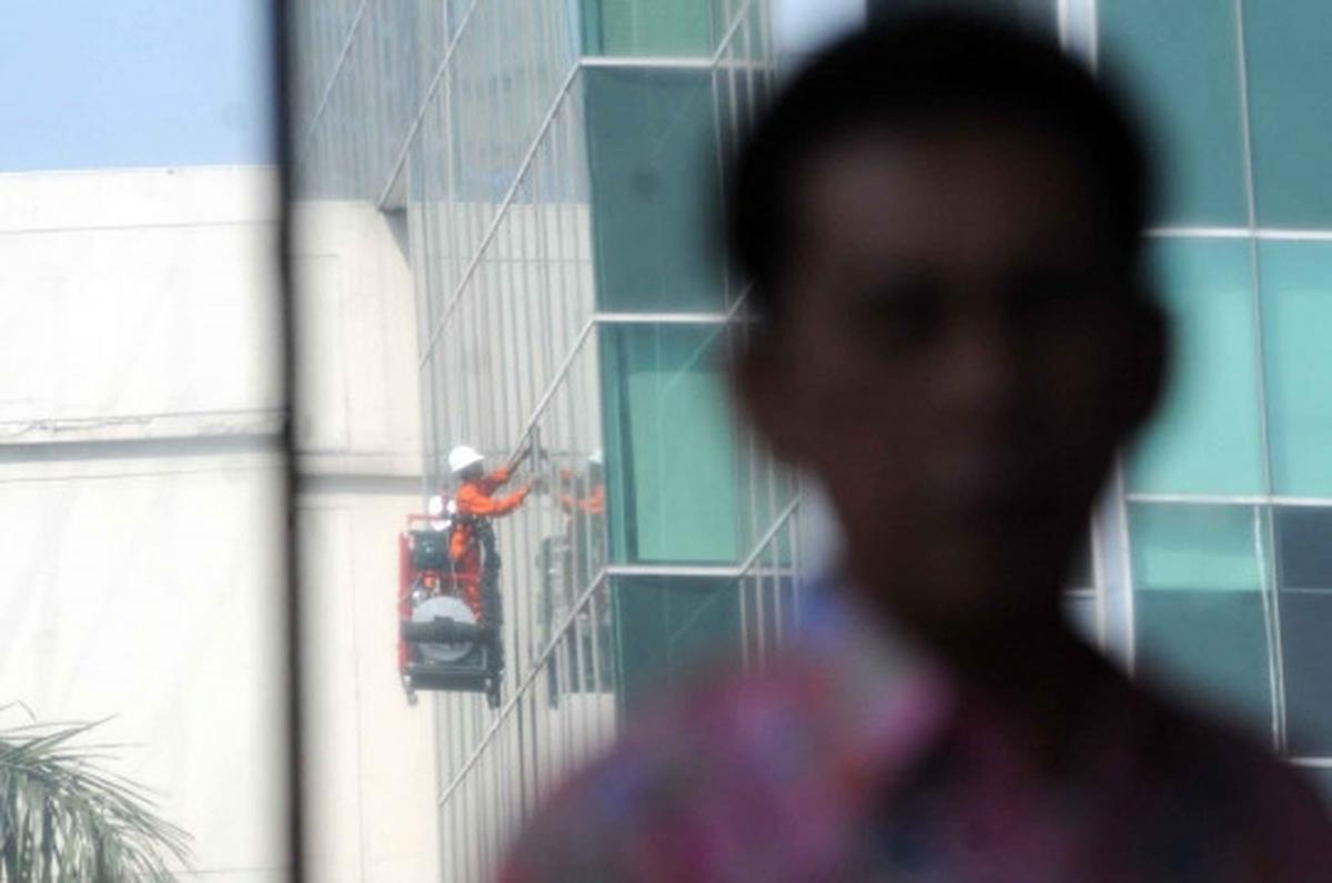 Jumlah kecelakaan kerja di Indonesia tembus 103.000 per tahun
