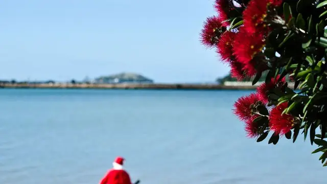 10 Tradisi Natal Unik di Seluruh Dunia, Ada yang Dirayakan Bulan Januari
