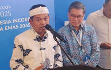VIDEO: Reaksi Demul Dengar Anggota DPRD Jabar Kejutkan Rapat "Gubernur Ingin Dipanggil Raja!"