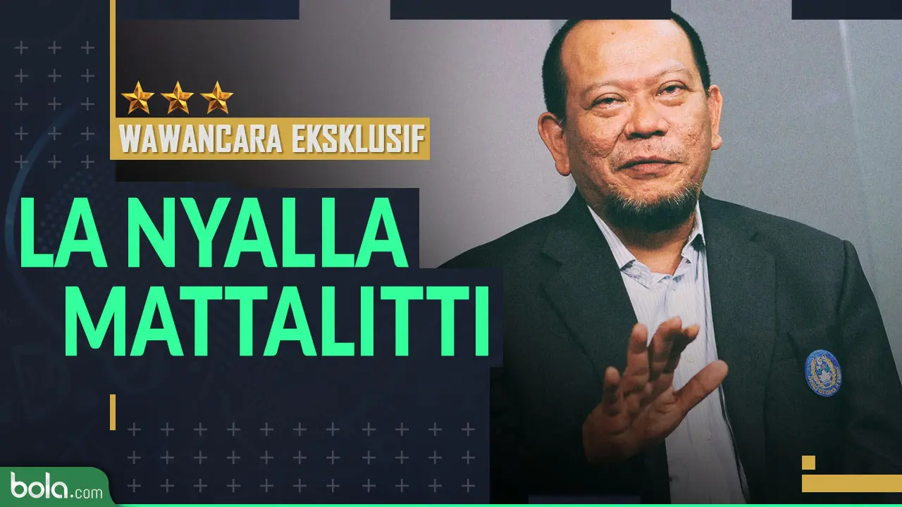 La Nyalla Mattalitti