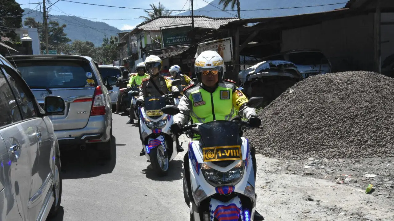 Kapolda Jabar Irjen Agung Budi Maryoto