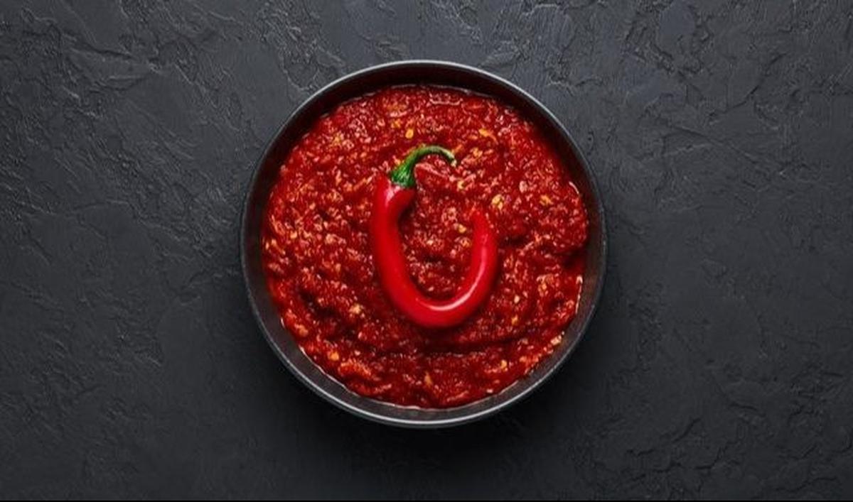 2. Bumbu Dasar Merah