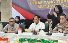 Kasus Beras Oplosan Rugikan Konsumen Rp99 Trilun, Begini Modus Dilakukan Produsen