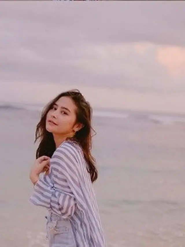 Liburan ke Bali, Intip 5 Momen Keseruan Prilly Latuconsina