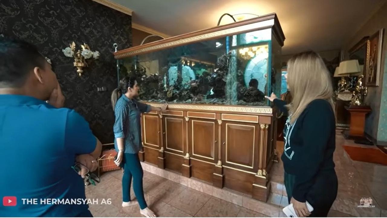 Terletak di Pemukiman Mewah