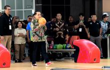 Cek Kesiapan PON XXI, Pj Gubernur Sumut Sambangi Venue Bowling hingga Karate