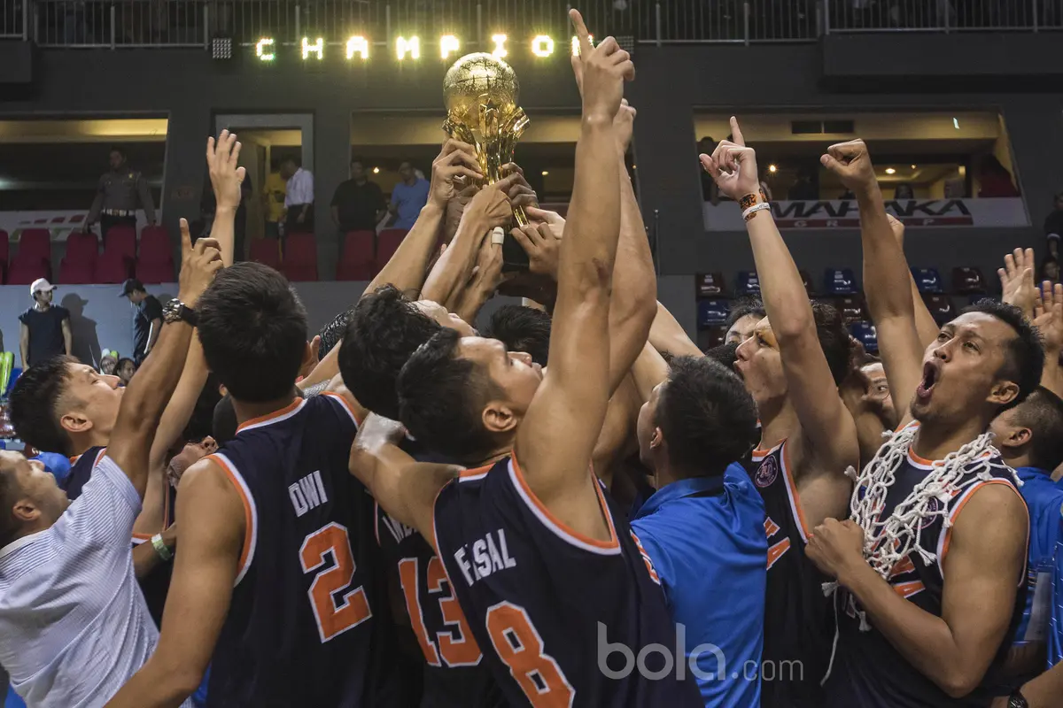 Pelita Jaya Jakarta, IBL