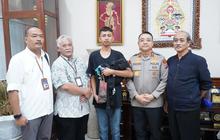Kondisi Terkini Mapolda DIY Usai Demo Massa Berujung Ricuh, Tiga Mahasiswa Ditangkap Dipulangkan