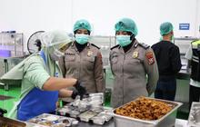Tak Hanya Tangkap Penjahat, Polres Tulungagung Setiap Hari Lakukan Uji Keamanan Pangan MBG