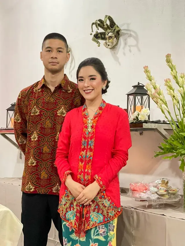 7 Momen Lamaran Michelle Wanda 'Layangan Putus', Kental Nuansa Tionghoa
