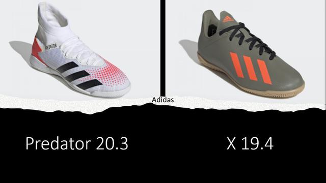 Bola Beli: Sepatu Futsal Adidas Jelas Bagus tapi Kurang ...