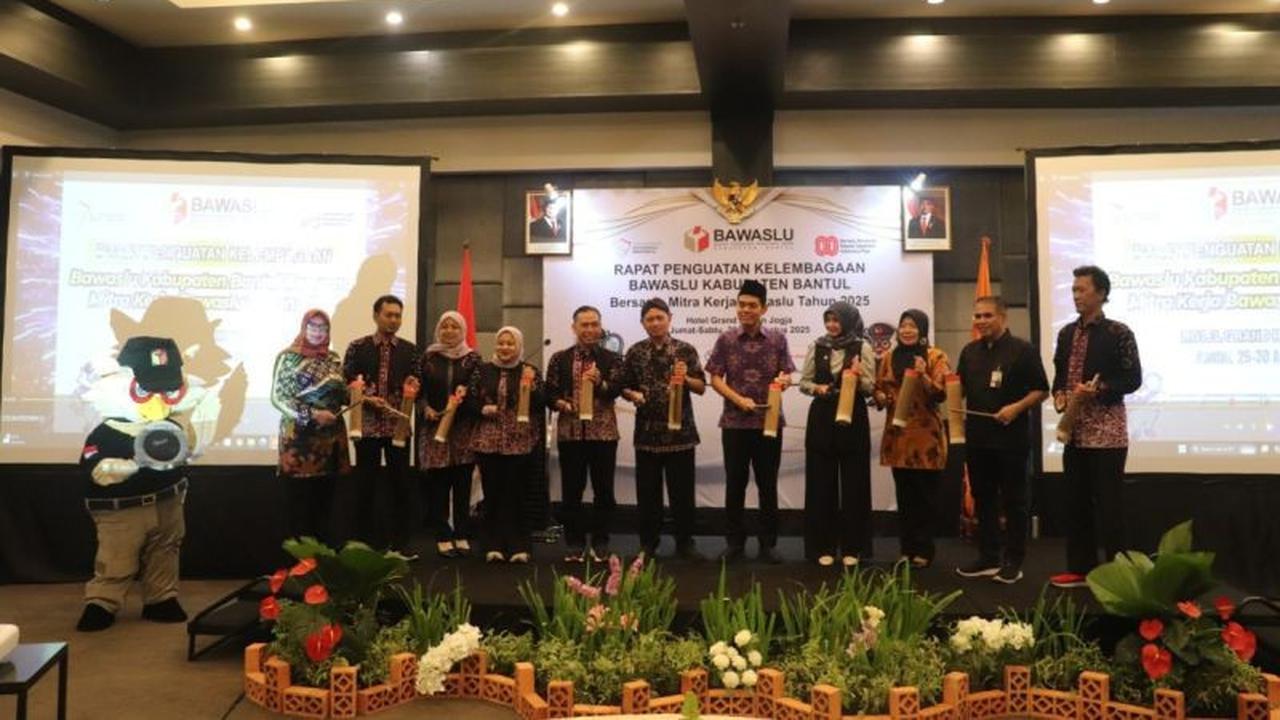 Tahukah Anda? Komisi II DPR Perkuat Pengawasan Pemilu Demi Demokrasi Bersih