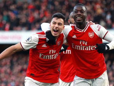 Berita Arsenal Vs Sheffield United Hari Ini Kabar Terbaru Terkini Liputan6 Com