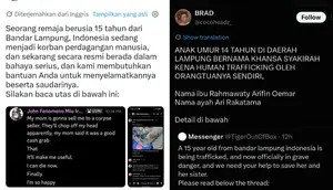 Anak 15 Tahun Viral Mengaku Dijual Orang Tua, Ini Temuan Polisi
