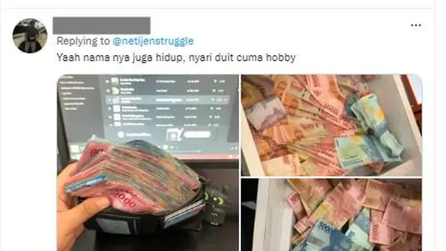 7 Potret Kocak Netizen Saat Pamer Kekayaan Ini Bikin Minder