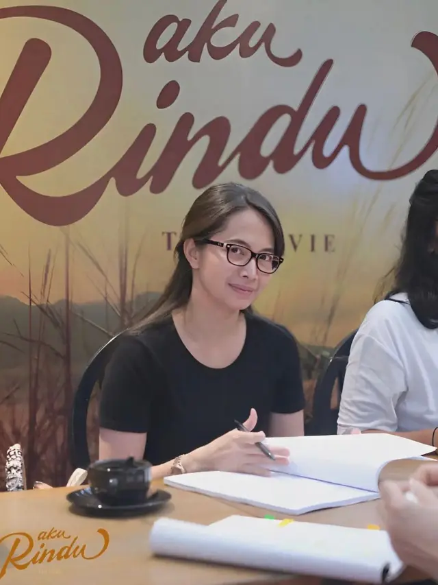 Sempat Vakum 5 Tahun, Ini 7 Potret Verlita Evelyn yang Main Film Aku Rindu