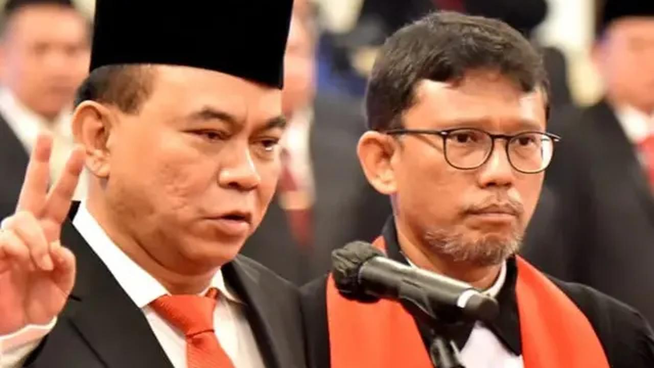 Diketahui, Projo yang dikomandoi Budi Arie kini mengarahkan dukungannya kepada Prabowo Subianto sebagai calon presiden.