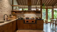 8 Ide Dapur Tema Pawon Jawa, Tampil Modern Minimalis Ala Tradisional