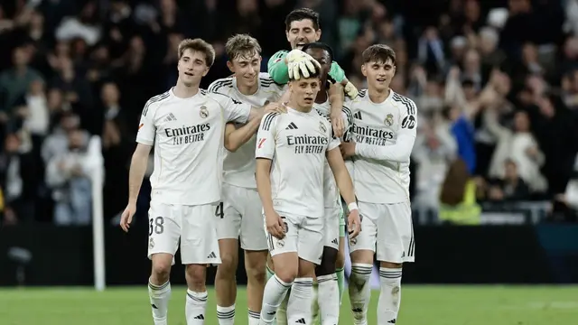 Real Madrid vs Elche