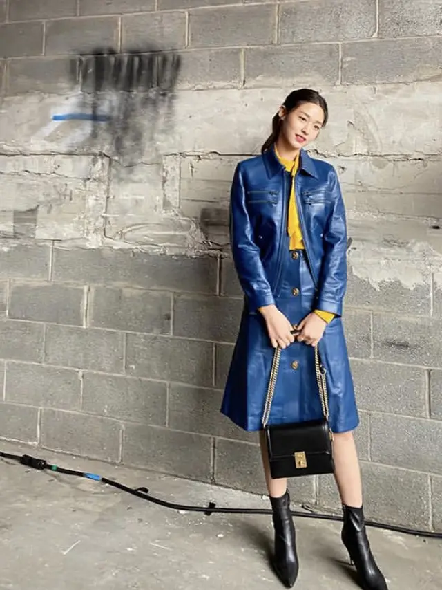 Seoulhyun AOA/Instagram @ Seoulhyun