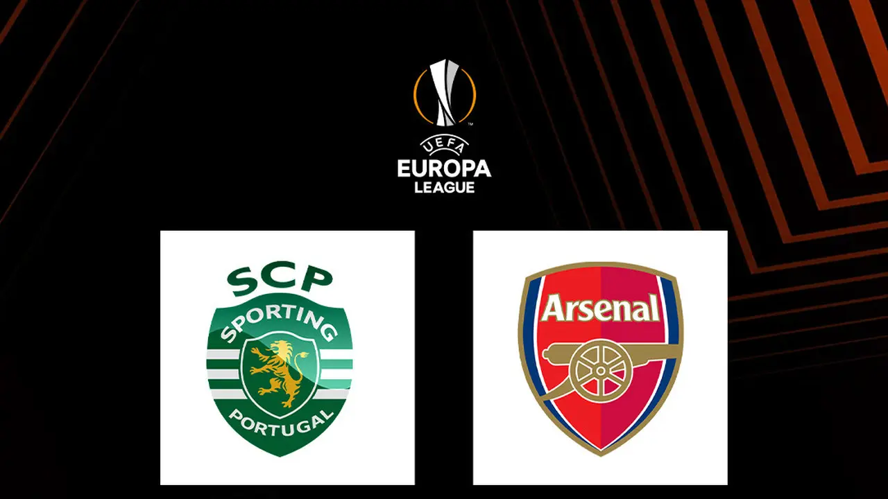 Liga Europa - Sporting Vs Arsenal