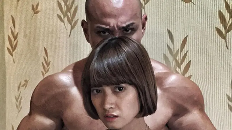 Deddy Corbuzier dan Chika Jessica