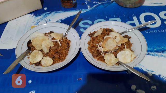 Nasi goreng Bang Zen