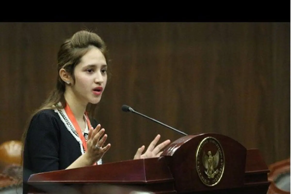 [Bintang] 5 Fakta Tsamara Amany, Mahasiswi Cantik Hebohkan Panggung Politik