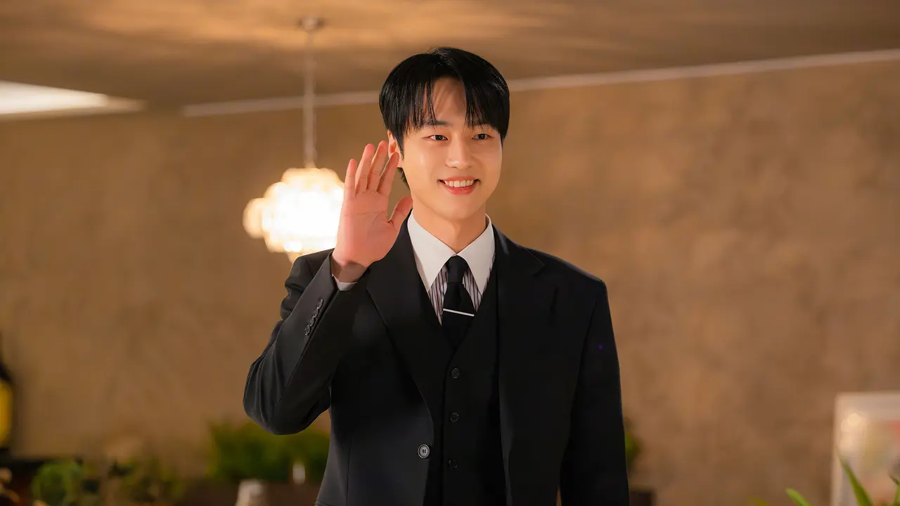 Yang Se Jong sebagai Ma Kang Wook dalam drakor Spooky In Love. (dok tvN via Soompi)