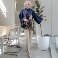  Modernitas dalam Setiap Motif, Elegansi dalam Setiap Jahitan
