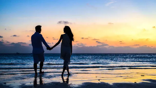 Romantic Couple