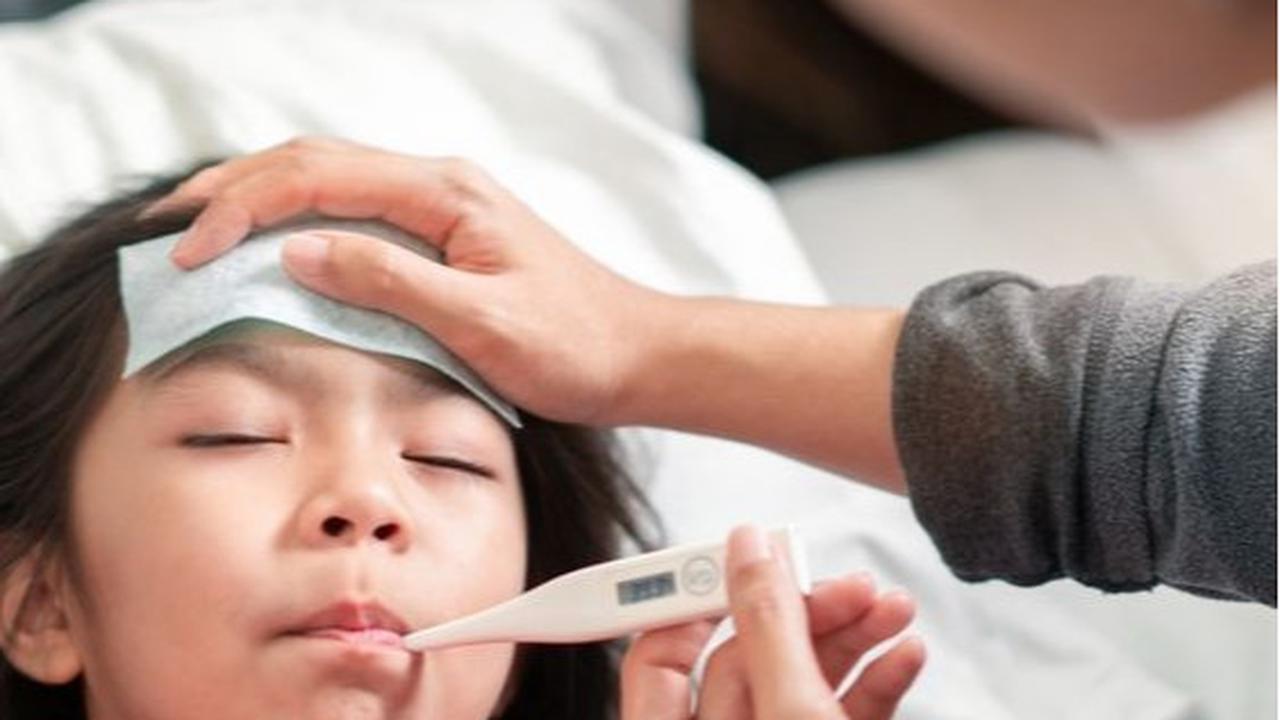 Anak Radang Tenggorokan? Waspada, Imbasnya Bisa Menyebabkan Si Kecil Demam