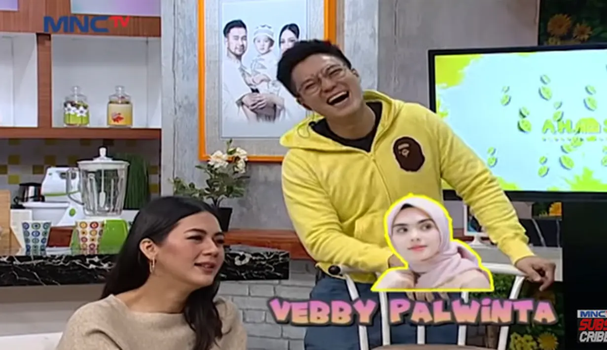 Baim Wong dan Paula Verhoeven (Instagram/baimwong)