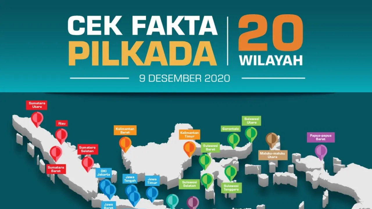Cek Fakta AMSI Pilkada