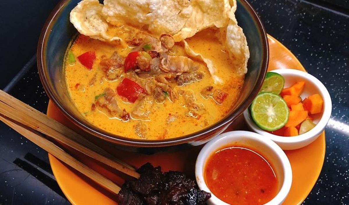 Tangkar adalah Iga Sapi