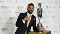 Mohamed Salah Raih PFA Player of the Year Lagi, Koleksi Gelar dan Penghargaan Pribadinya Bikin Takjub