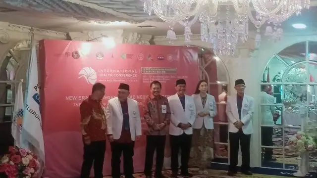 Rencana PDSI Membawa Dunia Kesehatan Indonesia ke Level Internasional