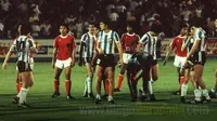 Indonesia vs Argentina di Piala Dunia U-20 1979. (diegomaradona.com)
