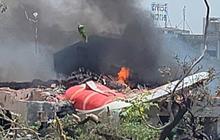 Pesawat Air India Jatuh, Kemlu Pastikan Tidak Ada Warga Indonesia