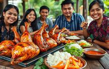 Cara Membuat Ayam Bakar yang Lezat dan Empuk