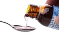 Ilustrasi obat batuk sirup (iStockphoto via Google Images)