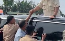 Prabowo Dituding Pakai Helikopter TNI Saat Kampanye di Sumbar, Ini Penjelasan TKN