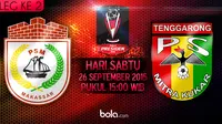PSM Makassar vs Mitra Kukar (Bola.com/Samsul Hadi)