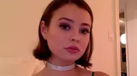 Gadis Seksi 20 Tahun Berwajah Imut Bintang Instagram