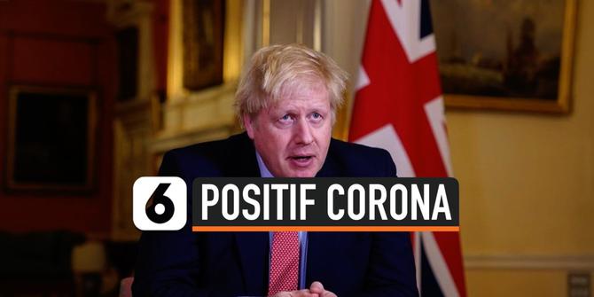 VIDEO: Doa Pemimpin Dunia agar Boris Johnson Sembuh dari Corona