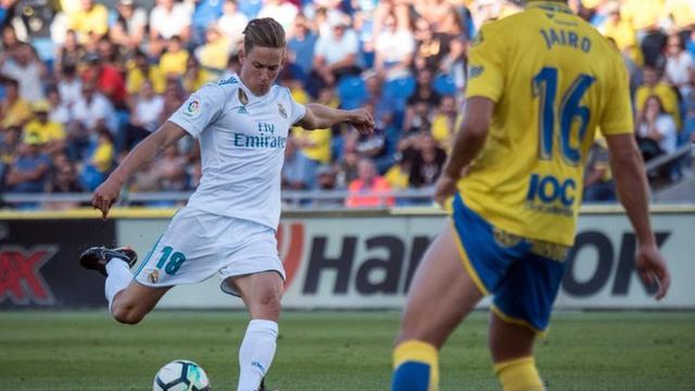Marcos Llorente