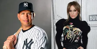 Membicarakan Jennifer Lopez dan Alex Rodriguez sudah pasti ada kaitannya dengan cinta. Tak heran, mengingat hubungan mereka yang baru resmi menjadi sepasang kekasih. Hal-hal romantis pun kerap mereka lalui. (AFP/Bintang.com)